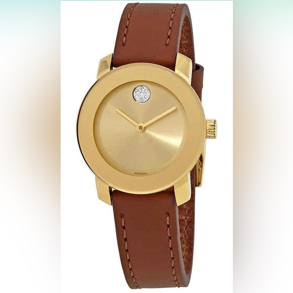 MOVADO bold women’s watch